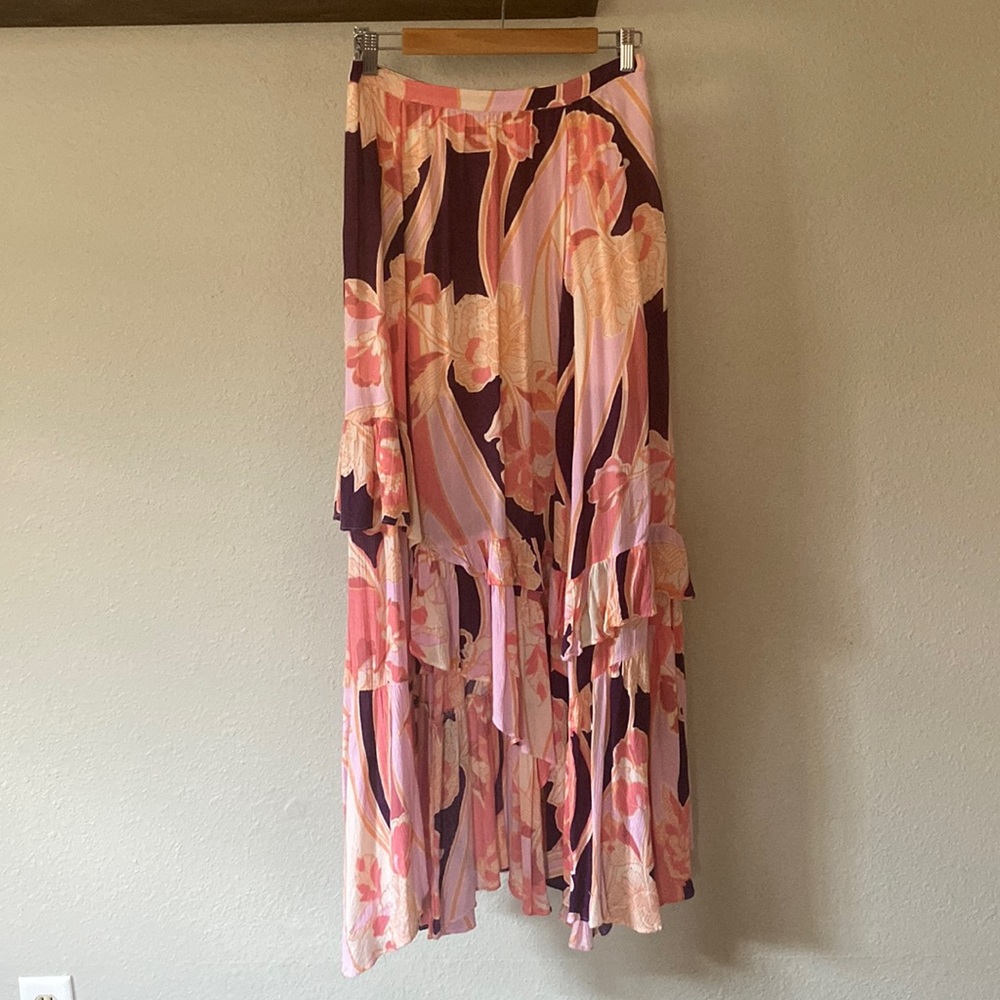 Free People Maxi Skirt